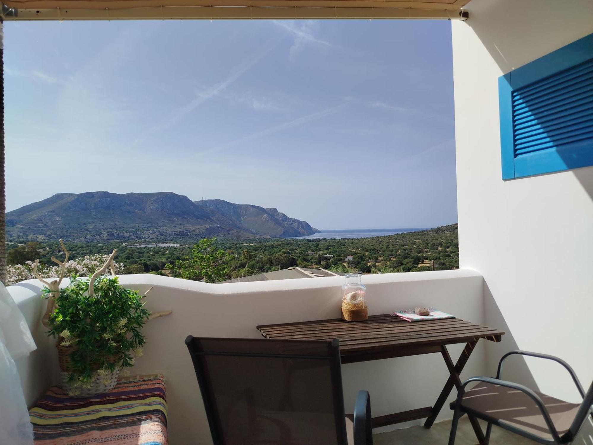 Tilos Island House Megálon Choríon Exterior foto