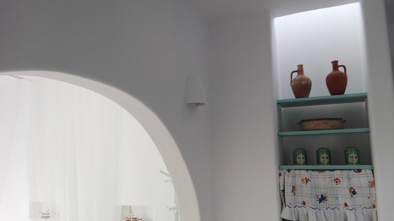 Tilos Island House Megálon Choríon Exterior foto